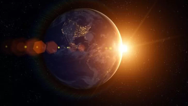 Hoy el día más corto y también la noche más larga del año