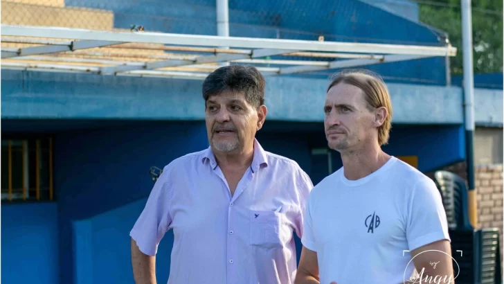 El Polaco Bastía es el nuevo entrenador de Belgrano de Serodino