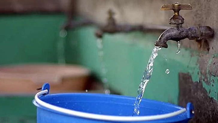 Provincia autorizó un aumento en el agua pero en la región tardará