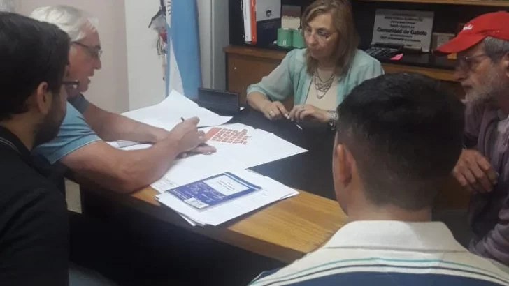 Se planeó un millonario proyecto para el tendido de agua