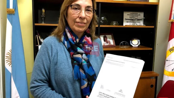 Puerto Gaboto recibirá 72 mil pesos para el gabinete psicosocial