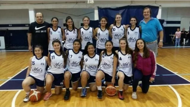 Básquet: El Club Alba dirá presente en los federativos de clubes