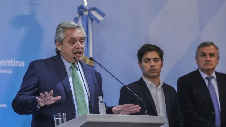 Las 24 excepciones al aislamiento obligatorio para el abastecimiento