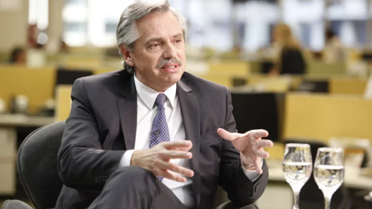 Fernández: “No me va a temblar el pulso en prorrogar la cuarentena”