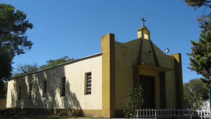 Aldao celebró su Fiesta Patronal en honor a San Jerónimo