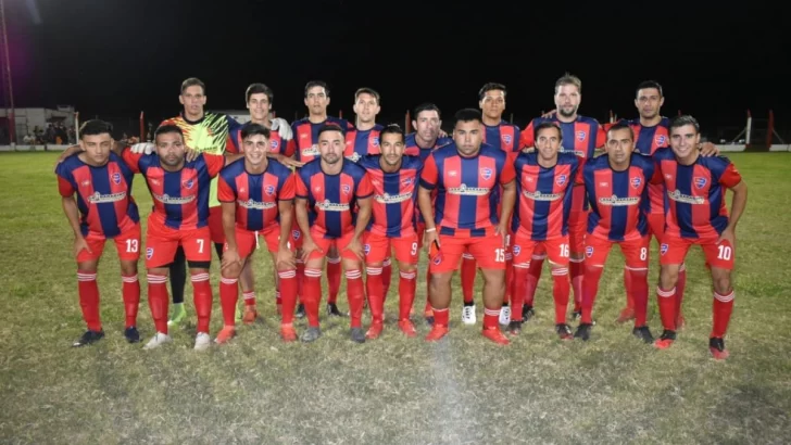 Aldao goleó y gritó campeón de la copa Iriondo entre todos