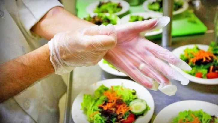 Dictarán un nuevo curso de manipulación de alimentos en Maciel