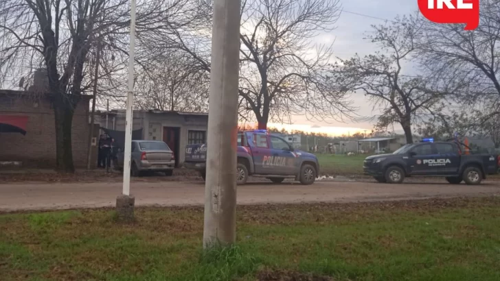 Esta libre: Imputarán el jueves al hombre que tenía elementos robados en su casa