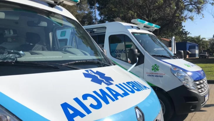 Buscan choferes de ambulancia para cubrir vacantes en la Colonia