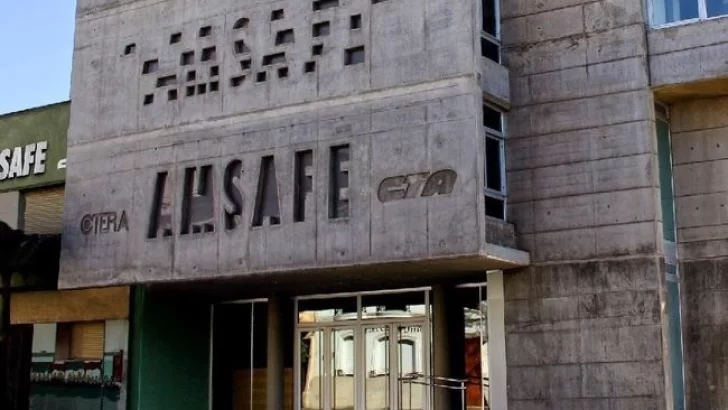 AMSAFE pidió la derogación del decreto que modifica paritarias