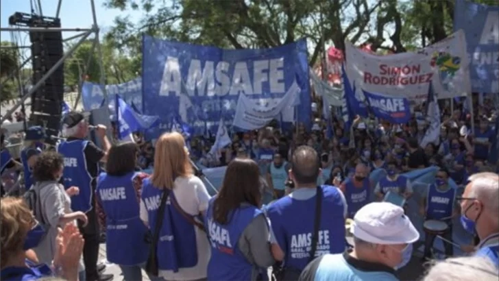 Amsafe se quejó: “El impuesto a las ganancias es totalmente desproporcionado”