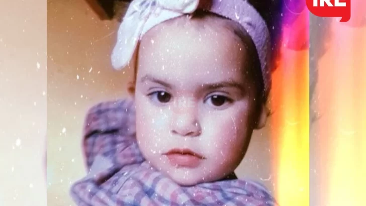 Ana Lucía tiene tres añitos y sufre problemas en su salud por la humedad de su casa