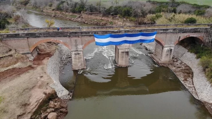 Andino celebrará el 9 de julio con un evento a las costas del Carcarañá
