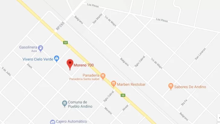 Robaron una vivienda cuando sus dueños estan de vacaciones