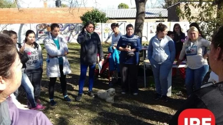 En vacaciones harán las obras y los planos de la escuela primaria