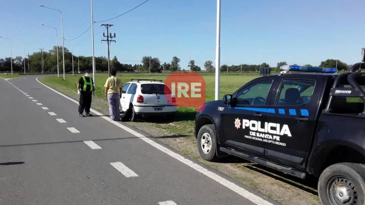 Pueblo Andino sumó tres detenidos por violar la cuarentena