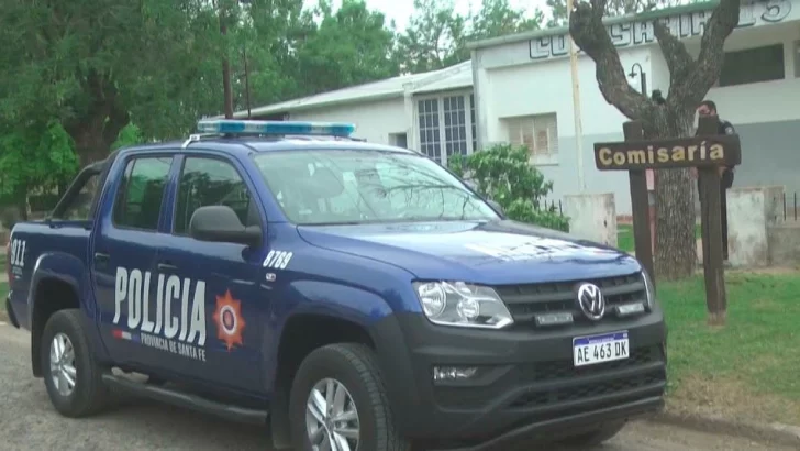 Volvió a su casa en Andino tras una semana y la habían desvalijado