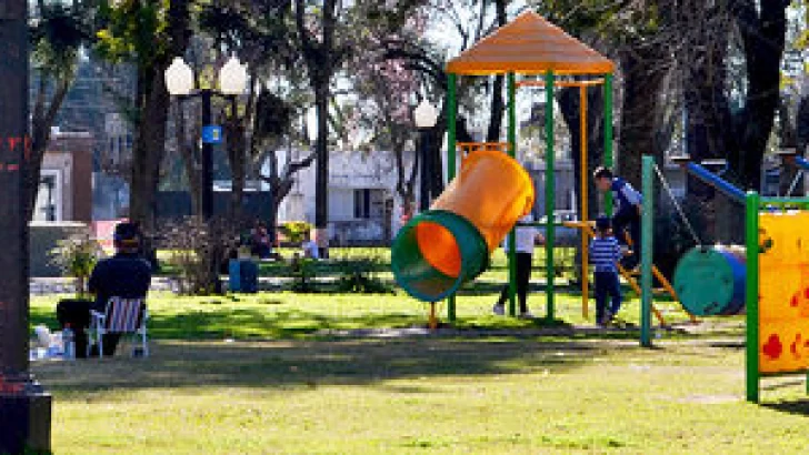 La cuarta fue la vencida: Pueblo Andino celebró la Primavera