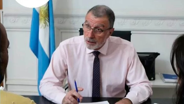 Andino firmó un convenio de fortalecimiento de videovigilancia