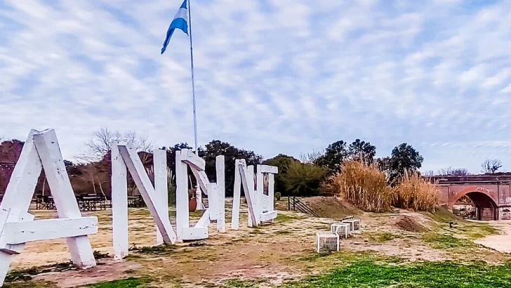 Andino celebra sus 112 años a puro show en el ex Celulosa