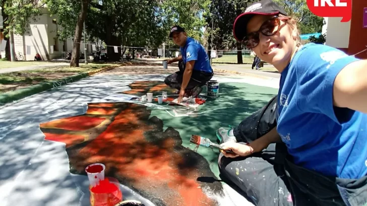 Son de Clarke y juntan fondos para viajar a Mexico a representar al país con su arte