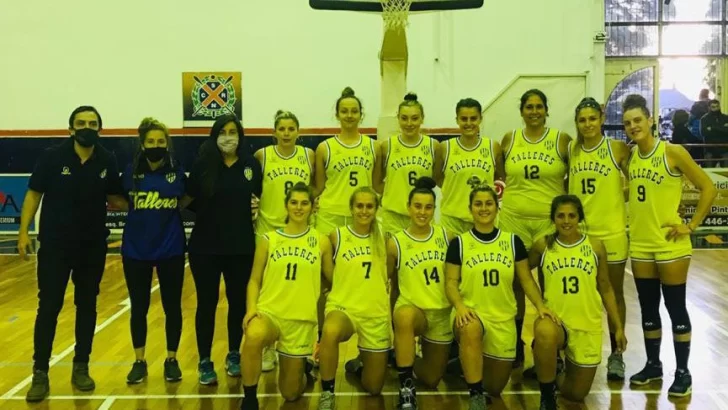 Ange Giacone arrancó el Federal de básquet marcando 25 puntos