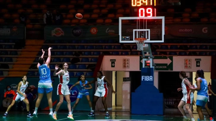 Vamos por el bronce: Argentina cayó ante Canadá y jugará hoy por el tercer puesto