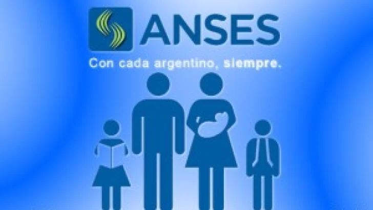 Abril: Calendario de pagos de ANSES