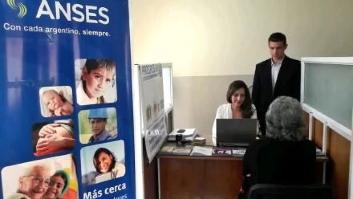 El Punto de contacto de ANSES estará en Pueblo Andino