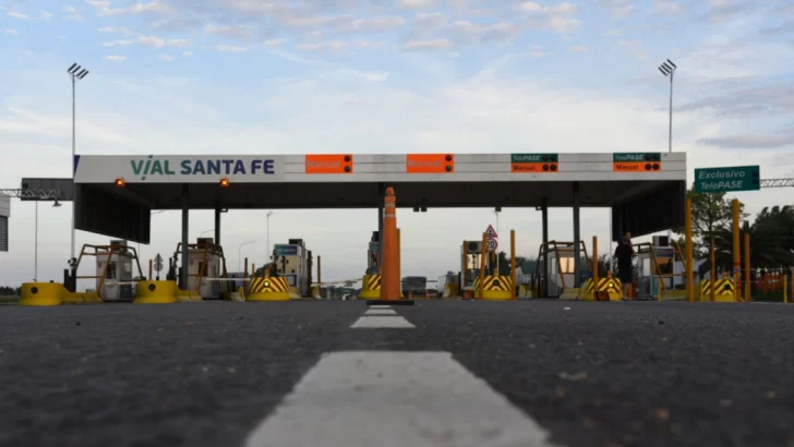 Aumentó el peaje en la autopista: ¿Cómo quedaron los precios?