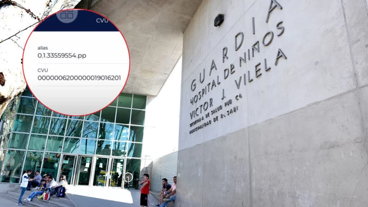 Alan es de Timbúes y padece leucemia: Su familia pide ayuda para viajar todos los días