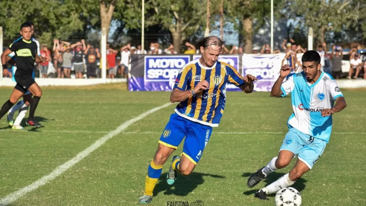 Le dieron por ganado a Belgrano de Serodino el partido de la primera fecha