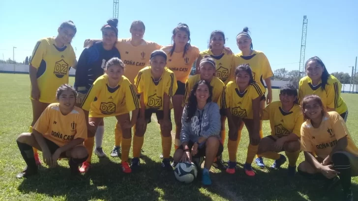 La segunda fecha de la Liga Evita dejó victorias para Belgrano y Sportivo Díaz