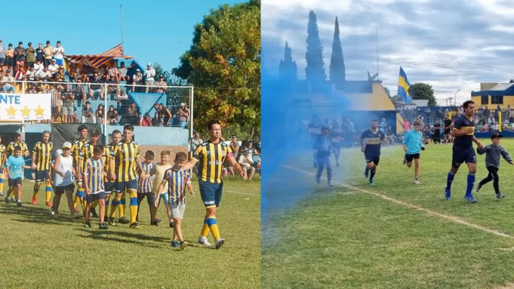 Operativo para el clásico de Serodino: “Hagamos que sea una fiesta”