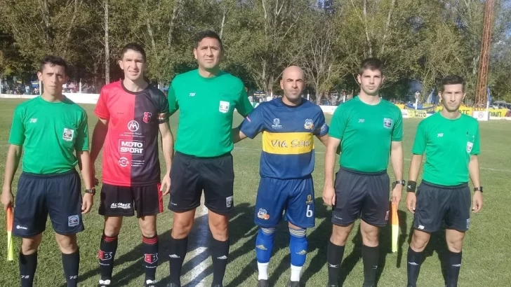 Liga Totorense: La sexta fecha cerró con victoria de Alba, Boca y CARJU