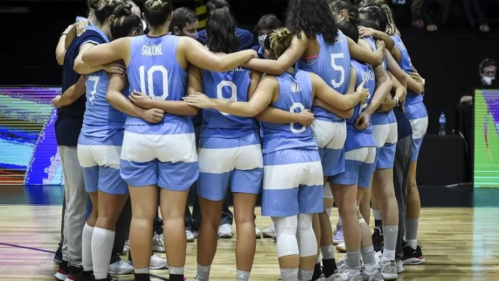 Ange arrancará  el próximo lunes su preparación rumbo al FIBA Américas