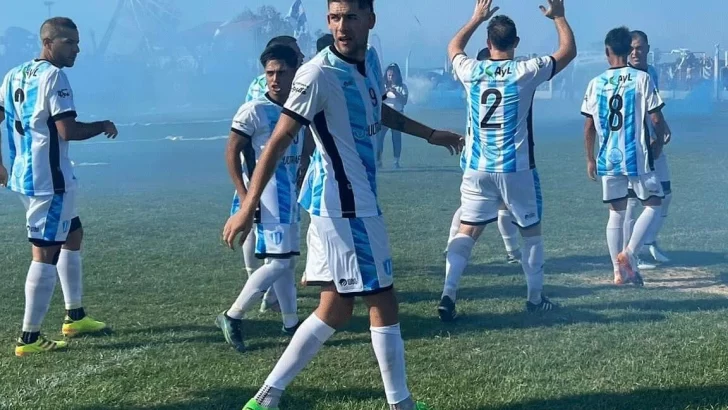 Liga Totorense: Díaz derrotó a Oliveros, Belgrano a Clarke y Maciel a CARJU