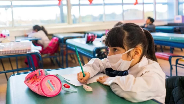 Lanzarán una Campaña Nacional de Vacunación para las clases presenciales