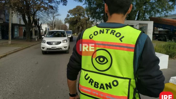 La Comuna de Maciel anunció nuevos controles vehiculares en el pueblo