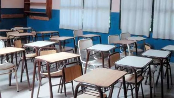 A una semana del inicio de clases Docentes vuelven a paritarias