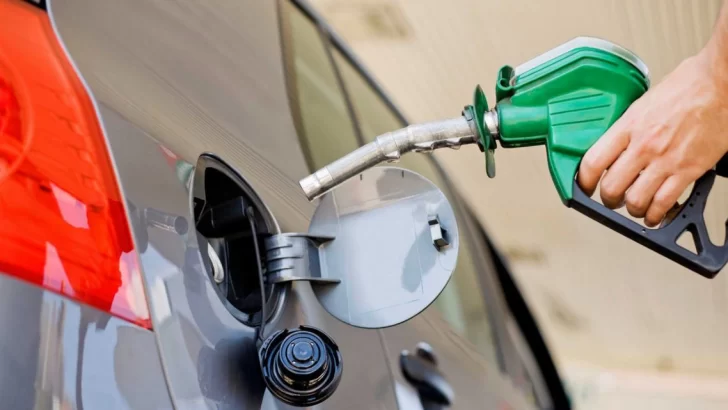 Vuelven a subir los combustibles: El aumento rondaría el 2%