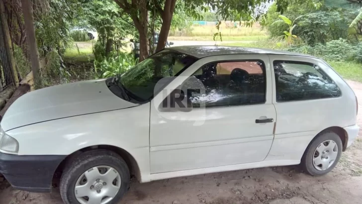 Un delincuente aprovechó la tranquilidad de la siesta en La Ribera y robó un auto