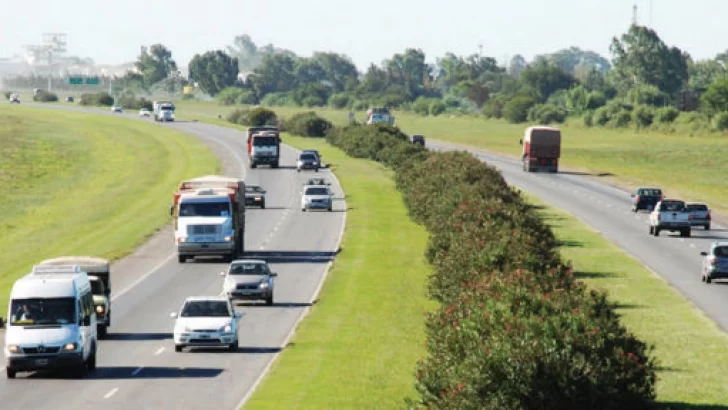 Se licitó de la tercera etapa de la reconstrucción de autopista