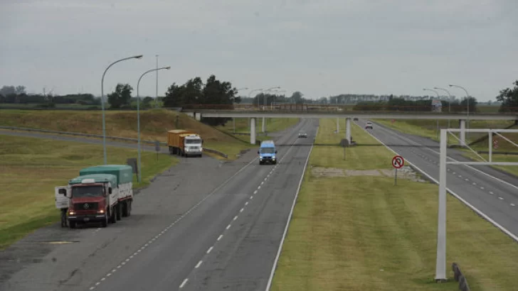 El Senador de San Lorenzo pidió información sobre la obra del “Tercer carril”