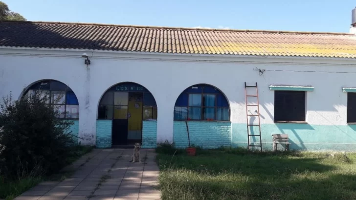 Buenas noticias: Licitarán la ampliación de la escuela rural 303 de Maciel