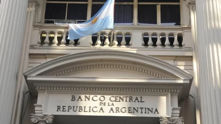 Las reservas del BCRA alcanzaron su nivel más bajo desde 2017