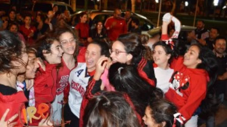 El DT del Sportivo Belgrano celebró el triunfo de la u14