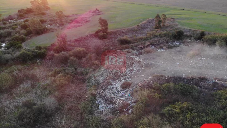 Pueblo Andino se encuentra a un paso del saneamiento del basural