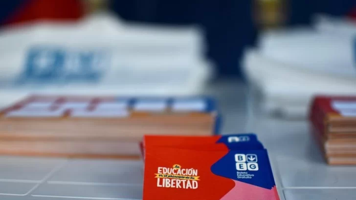 En una semana hubo más de 100 mil inscriptos para el boleto educativo