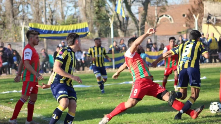 Totorense: El arranque del Clausura dejó victoria para Oliveros, Maciel y Aldao